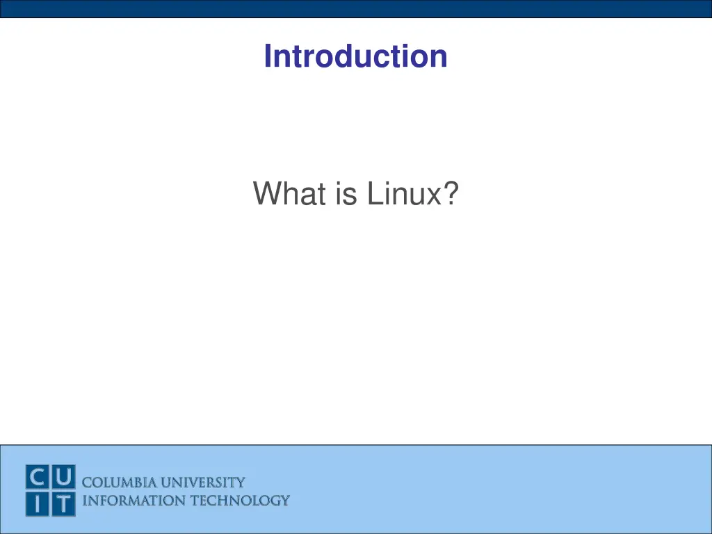 introduction 5
