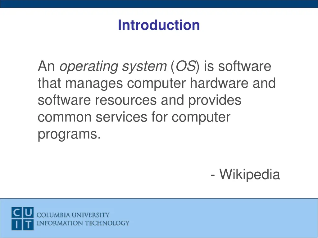 introduction 8
