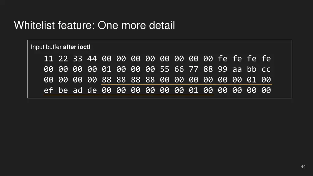 whitelist feature one more detail 3