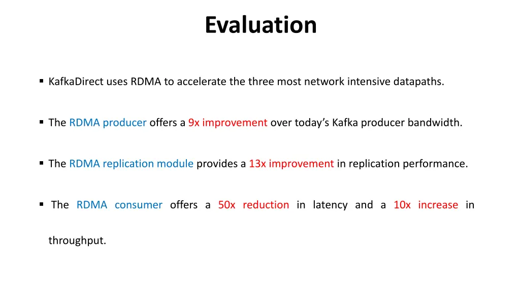 evaluation 1