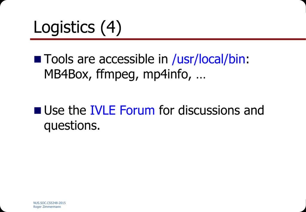 logistics 4