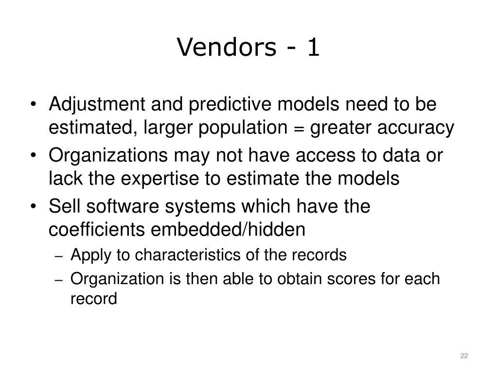 vendors 1