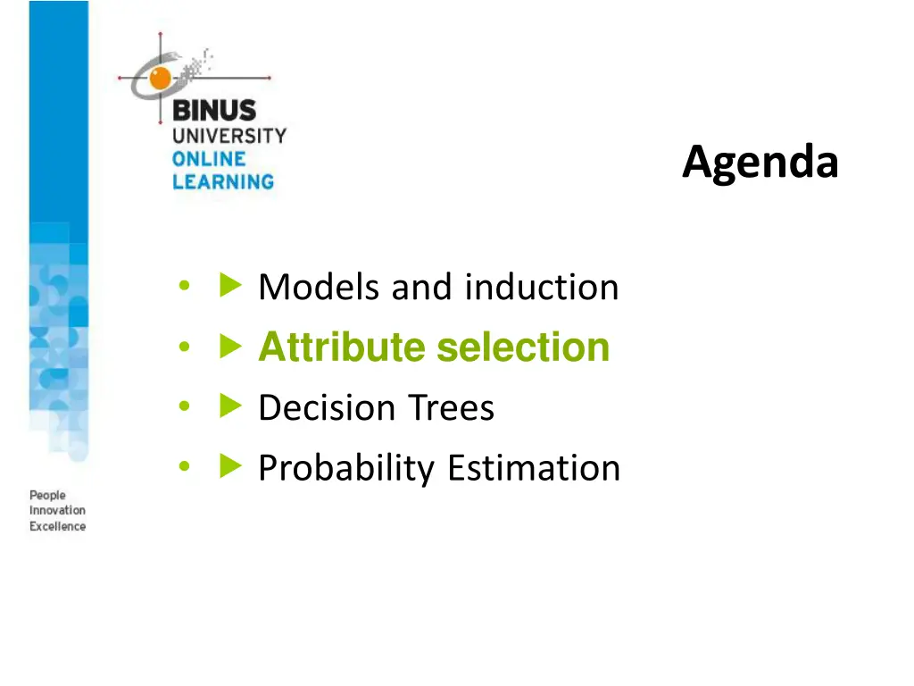 agenda 1