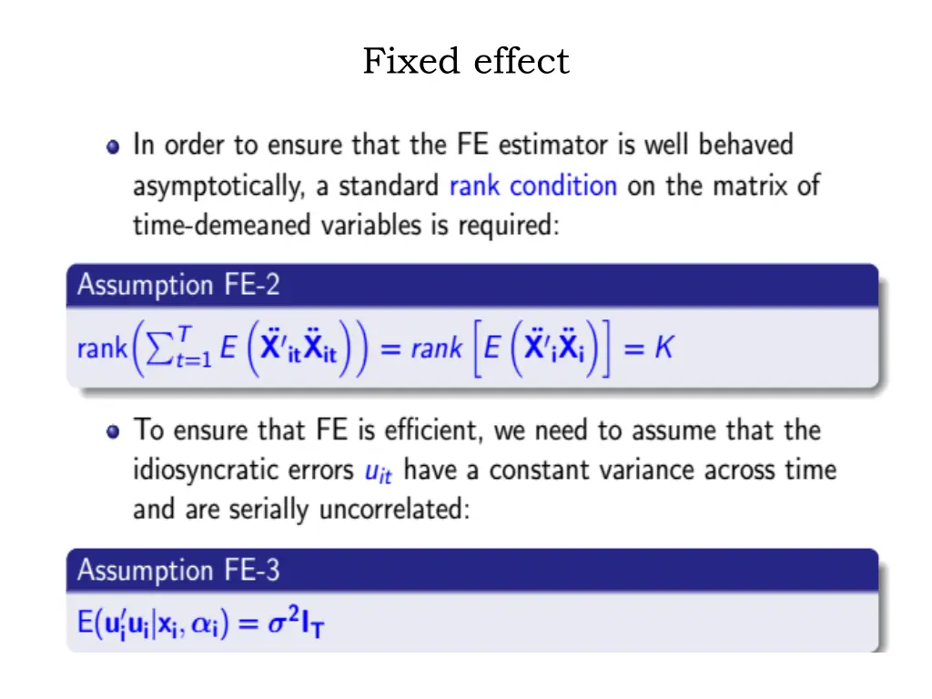 fixed effect 4