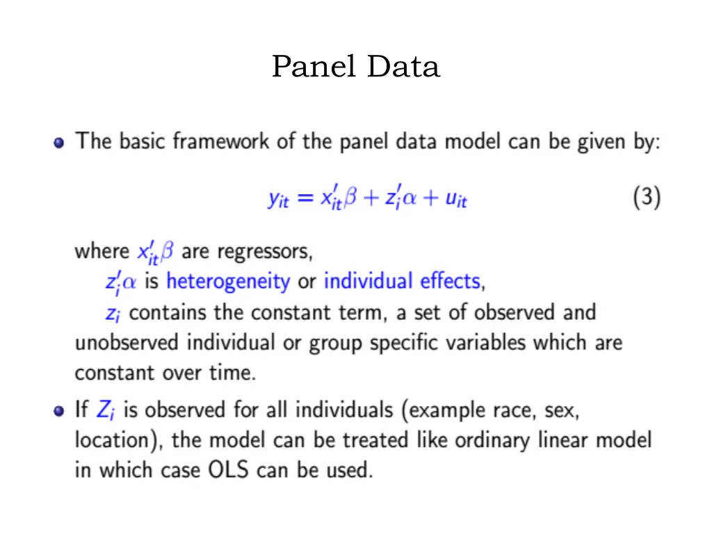 panel data 2