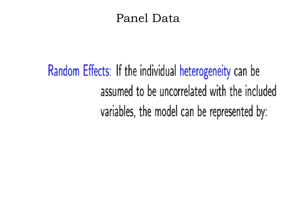 panel data 4