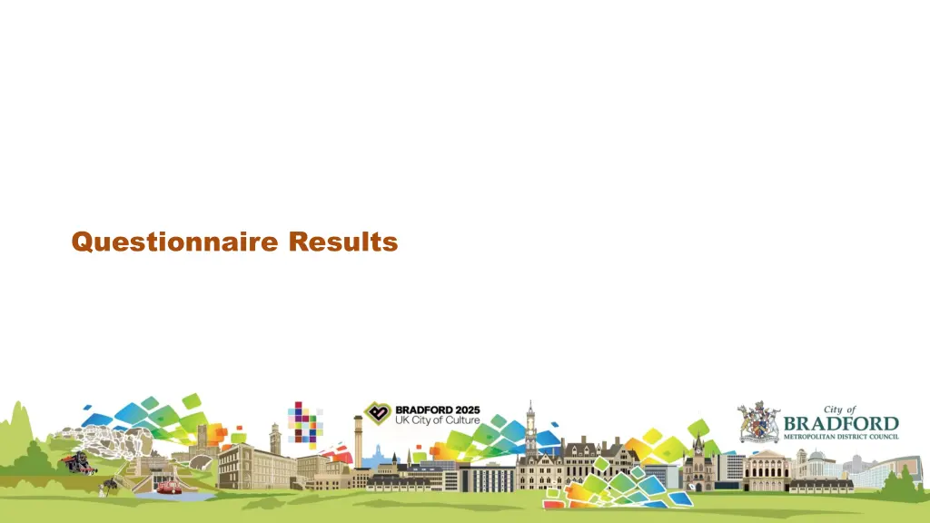 questionnaire results