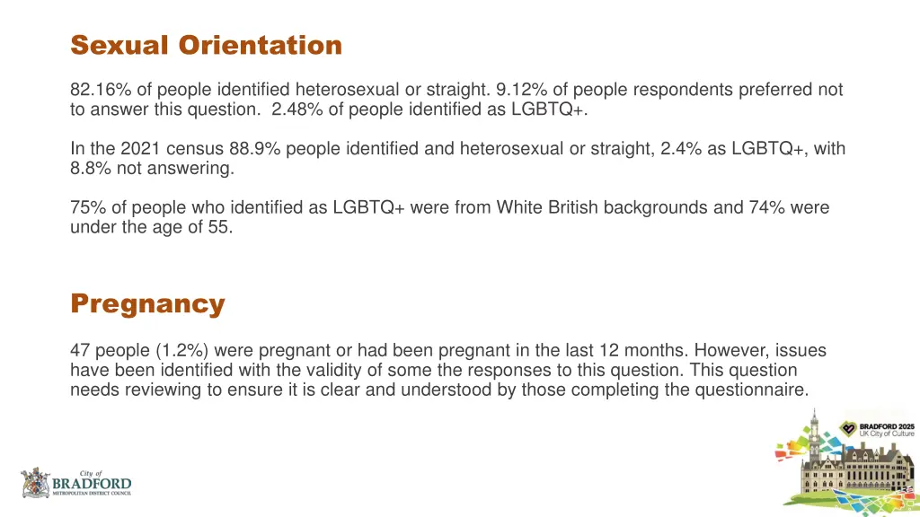 sexual orientation