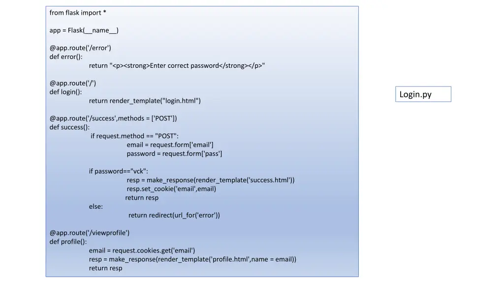 from flask import app flask name @app route error