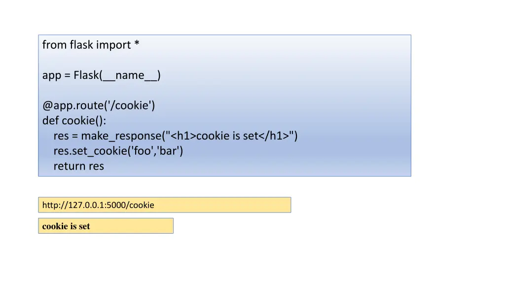 from flask import app flask name @app route