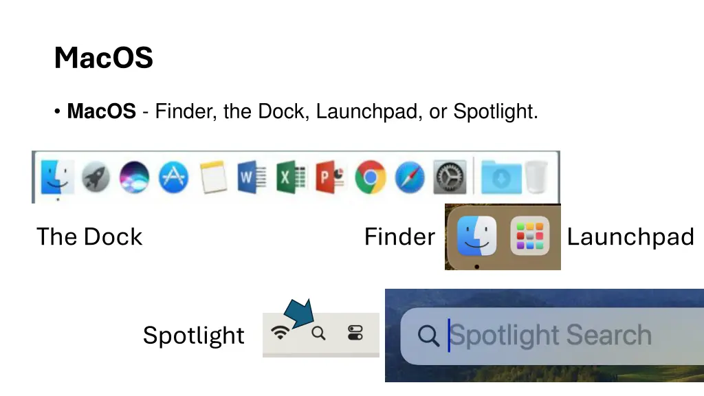 macos