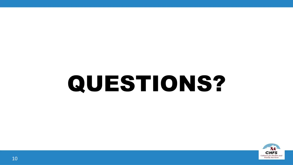 questions