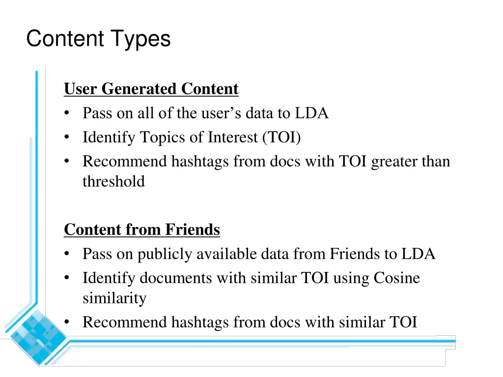 content types 1