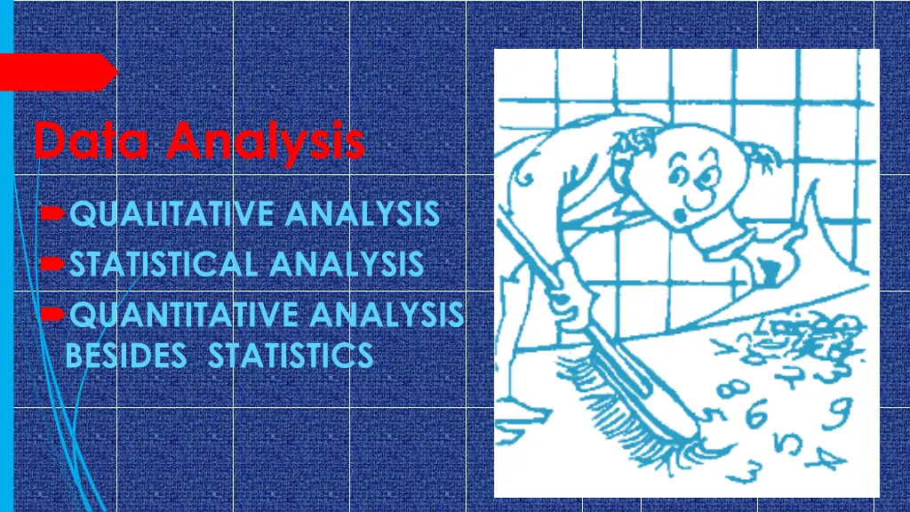 data analysis