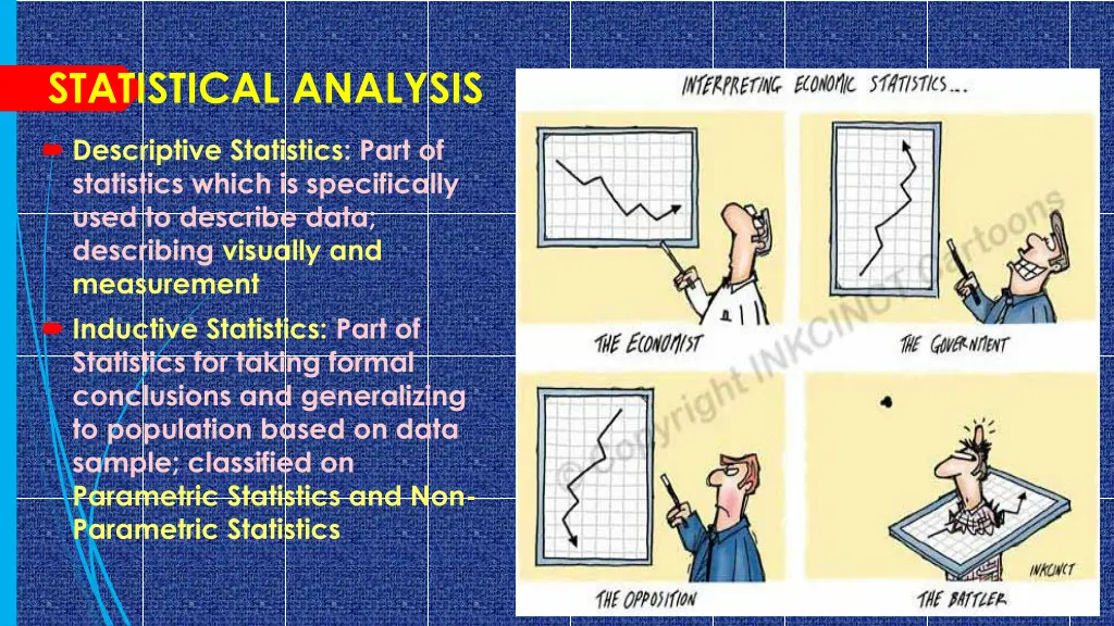 statistical analysis 1