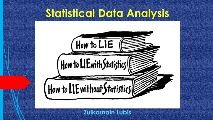 statistical data analysis