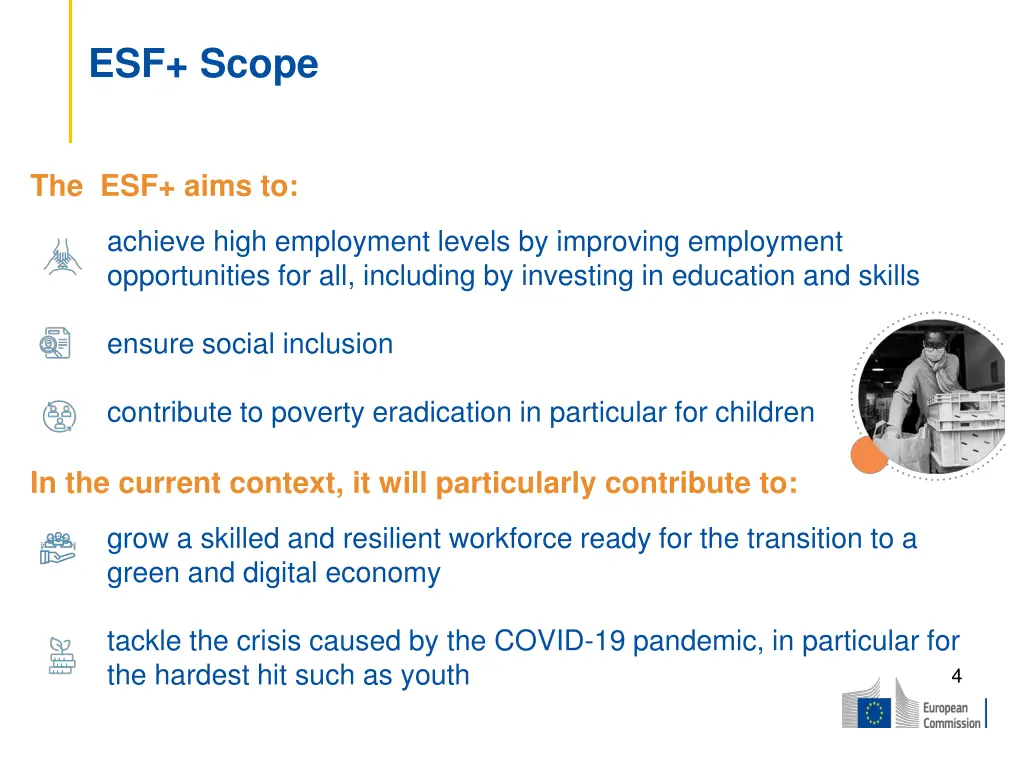 esf scope