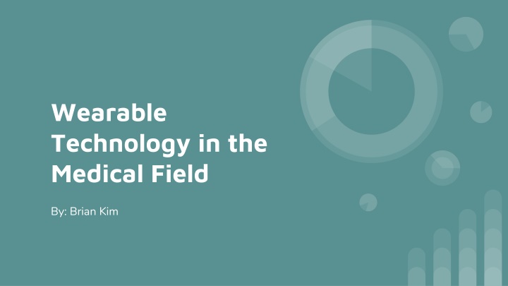 wearable technology in the medical field