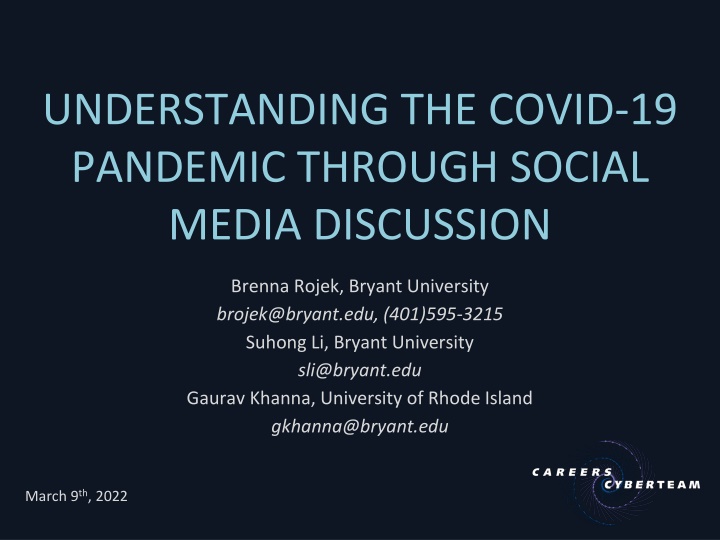 understanding the covid 19 pandemic through