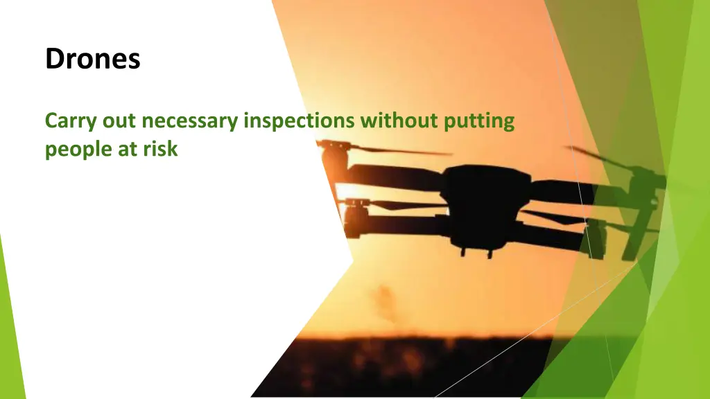 drones
