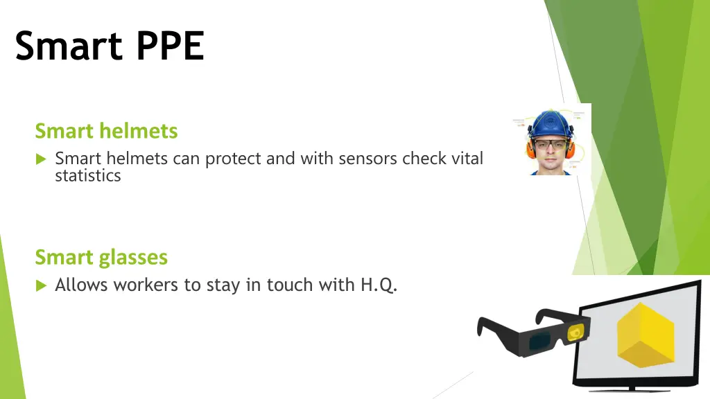 smart ppe