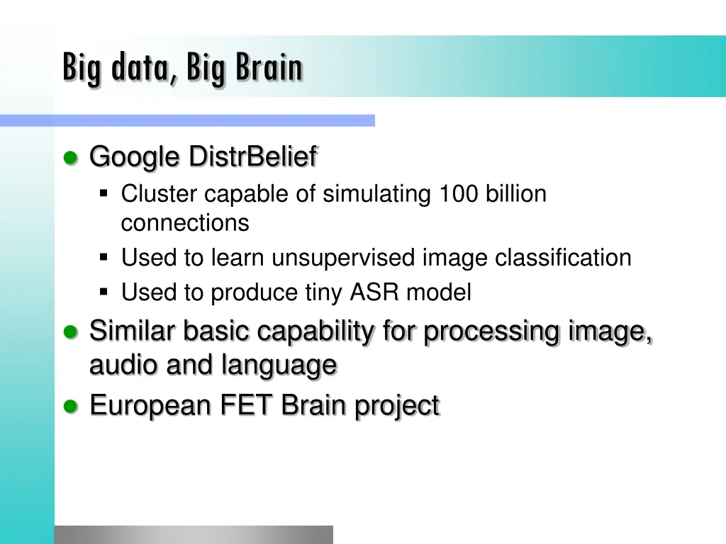 big data big brain