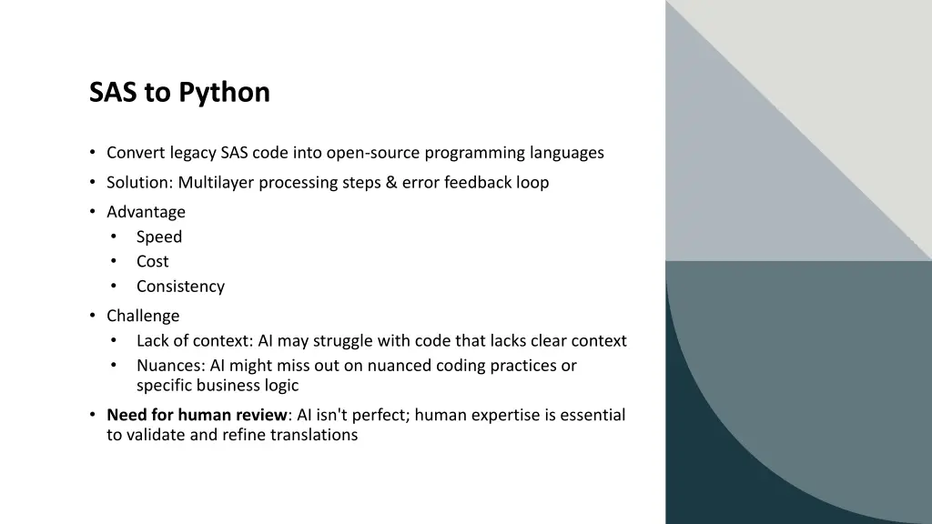 sas to python