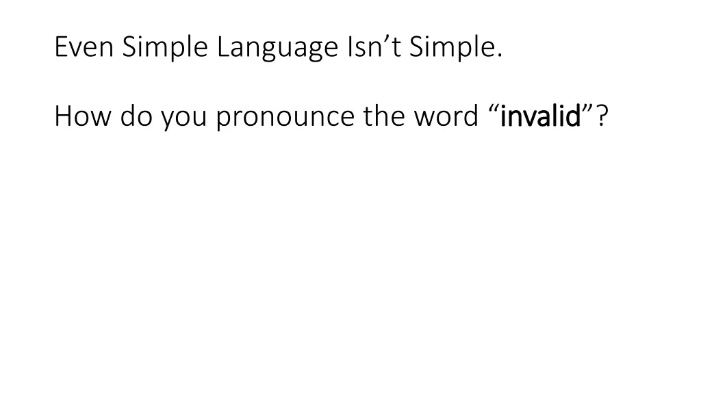 even simple language isn t simple 4