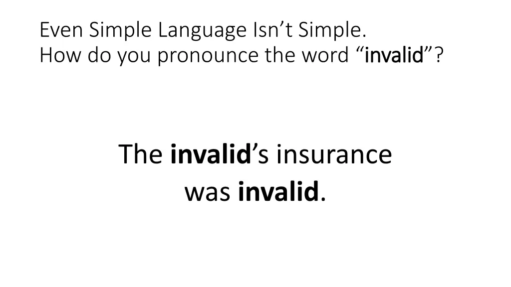even simple language isn t simple 5