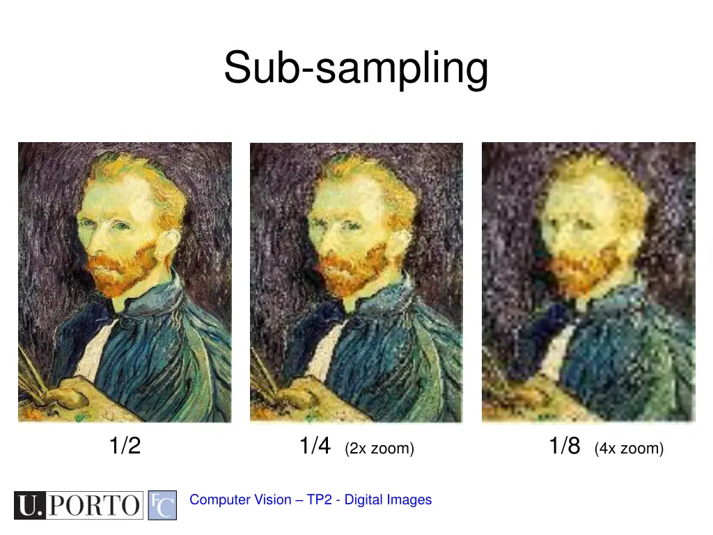 sub sampling 1