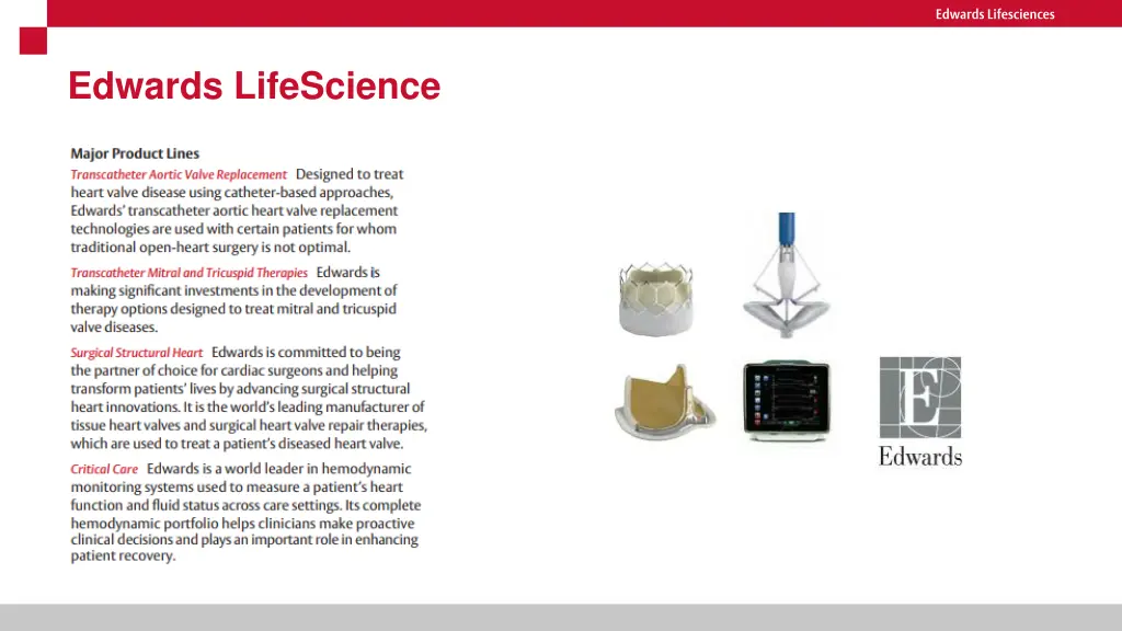 edwards lifescience
