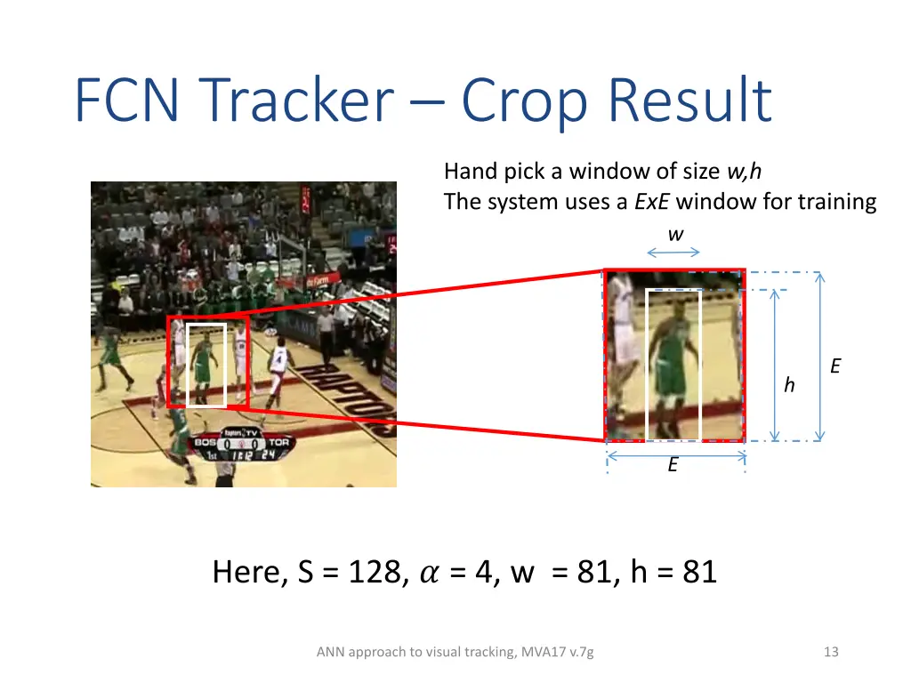 fcn tracker crop result