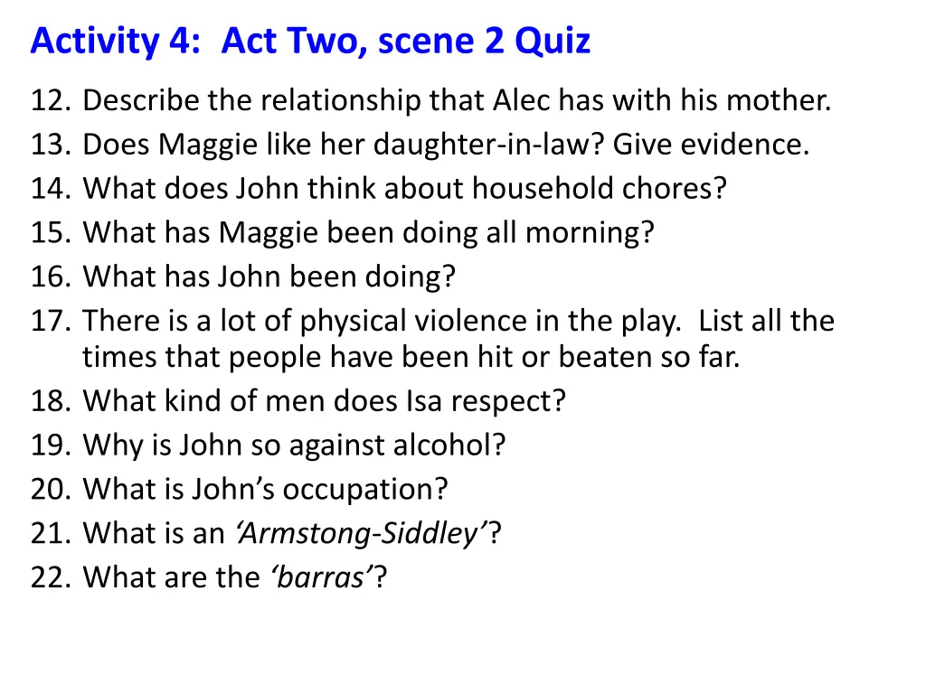 activity 4 act two scene 2 quiz 1