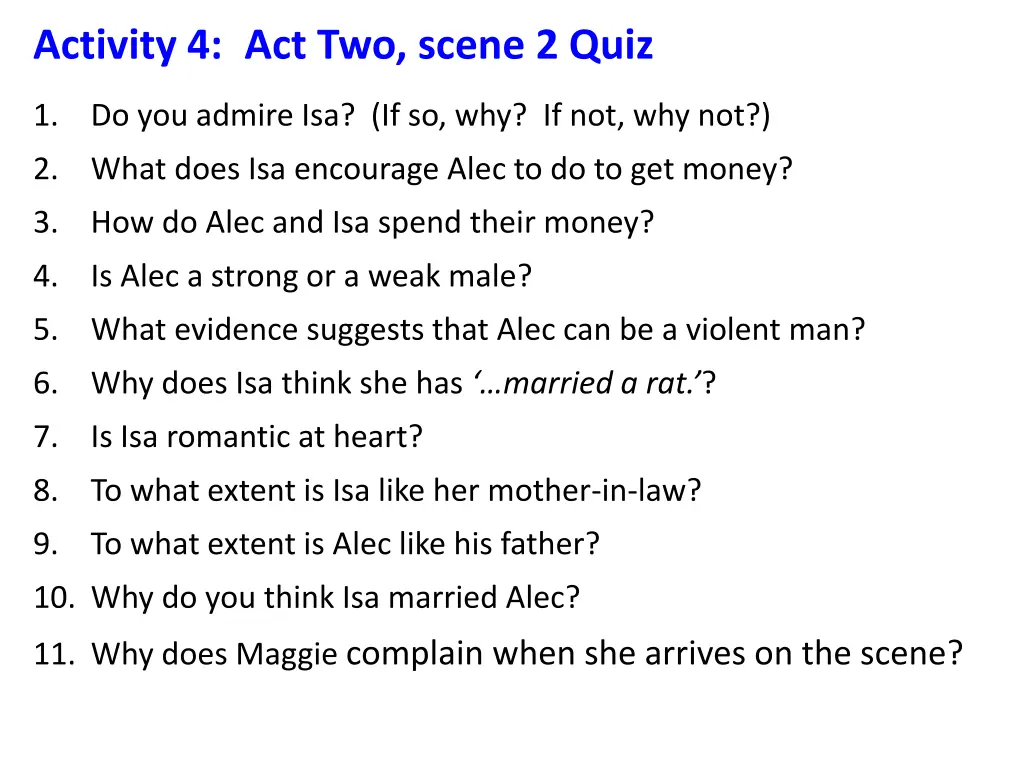 activity 4 act two scene 2 quiz