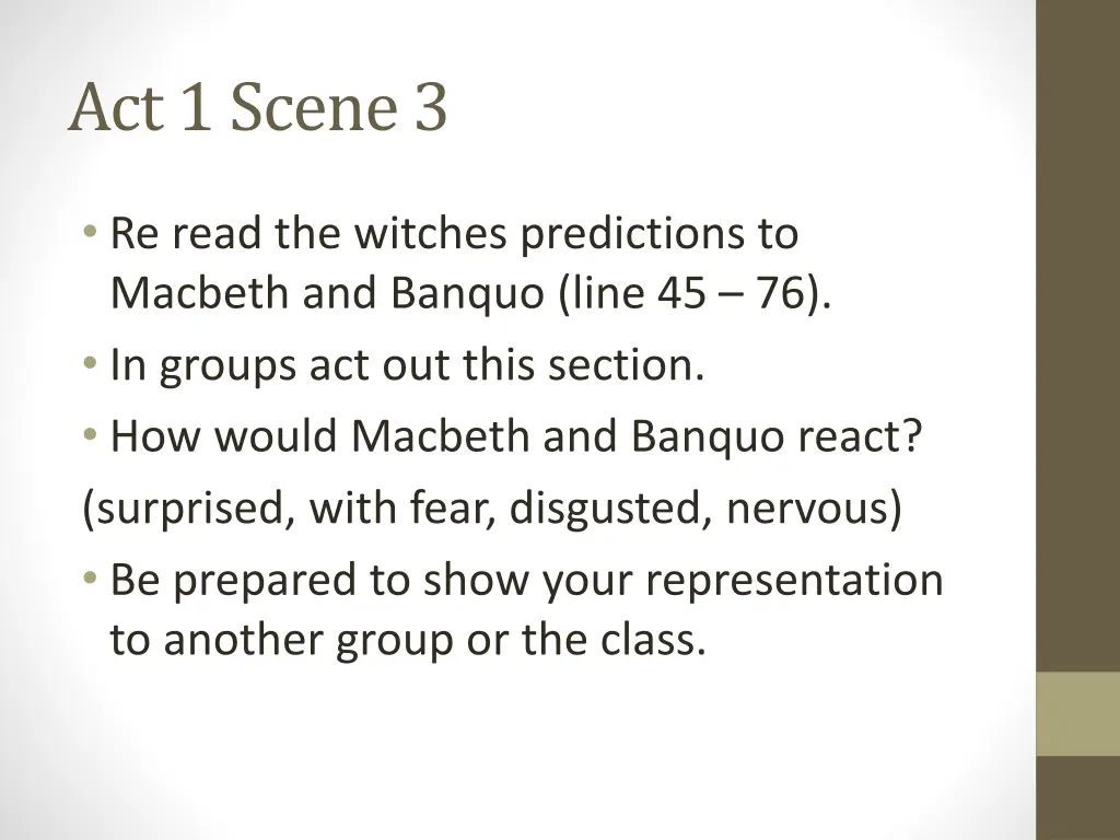 act 1 scene 3