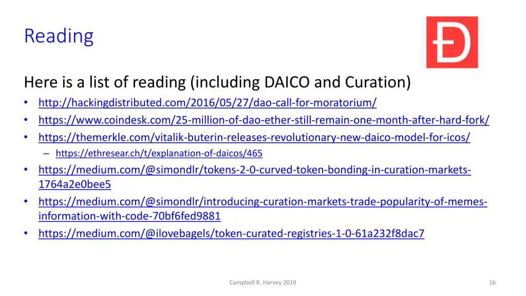 reading