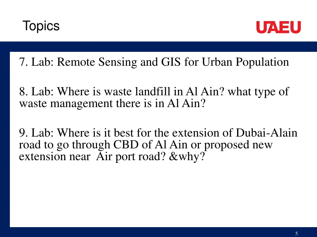 topics 2