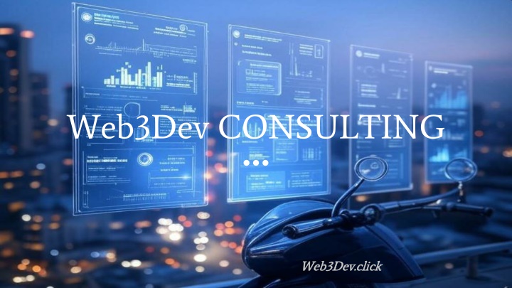 web3dev consulting