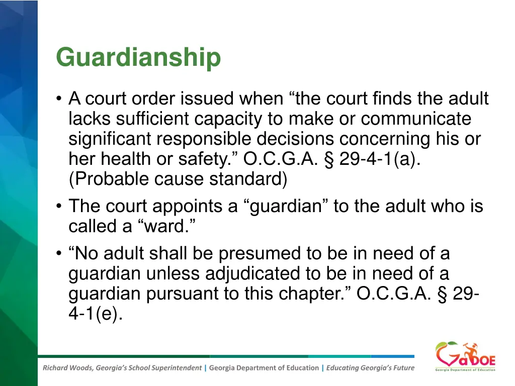 guardianship 1
