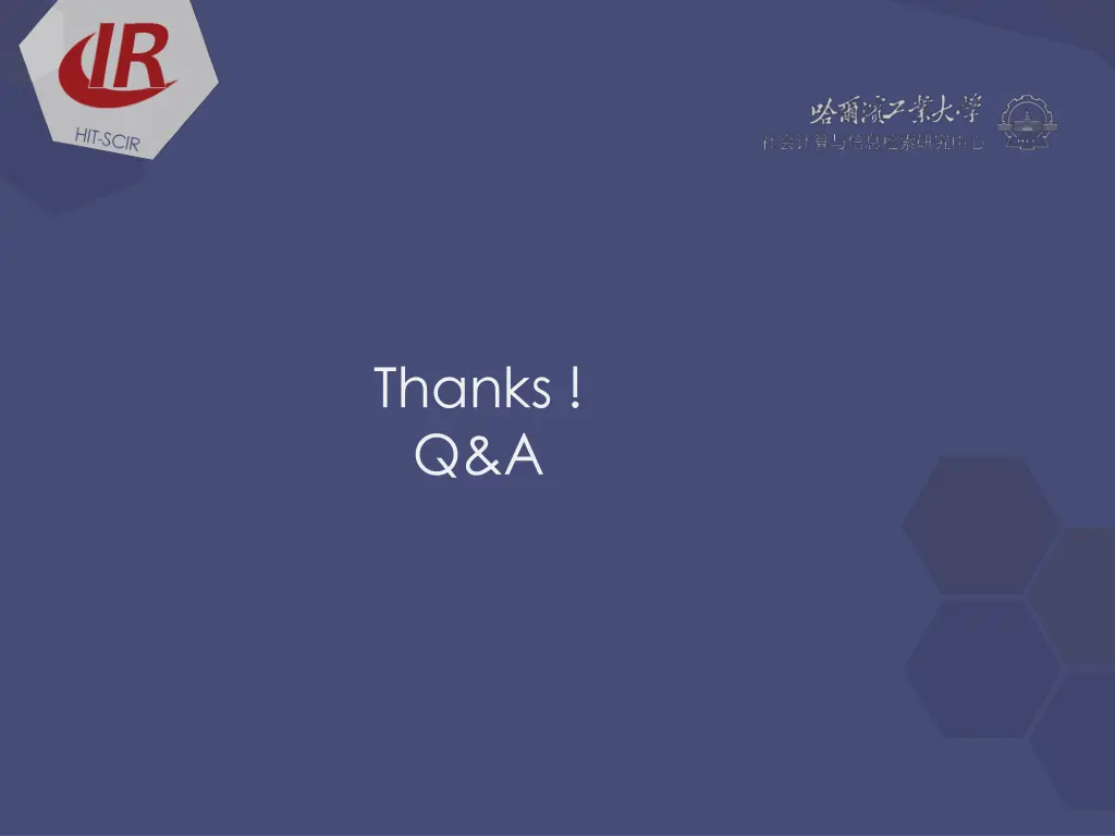 thanks q a