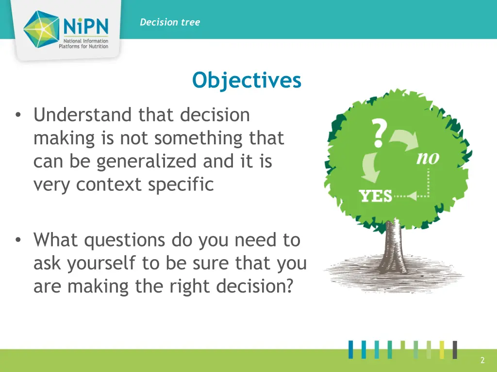 decision tree 1