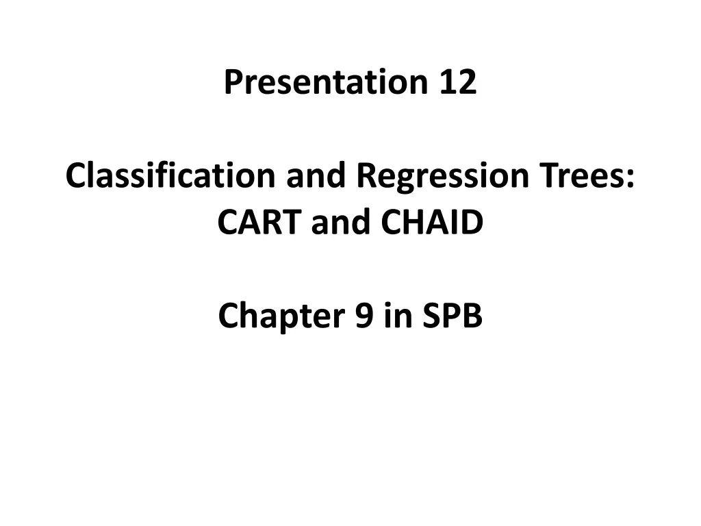 presentation 12