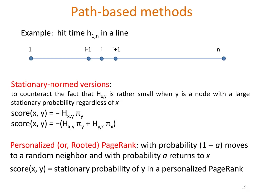 path based methods 3