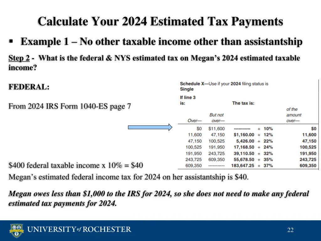 calculate your 2024 estimated tax payments 1