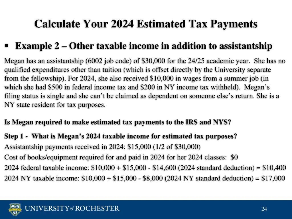 calculate your 2024 estimated tax payments 3