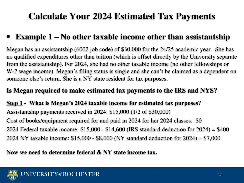 calculate your 2024 estimated tax payments