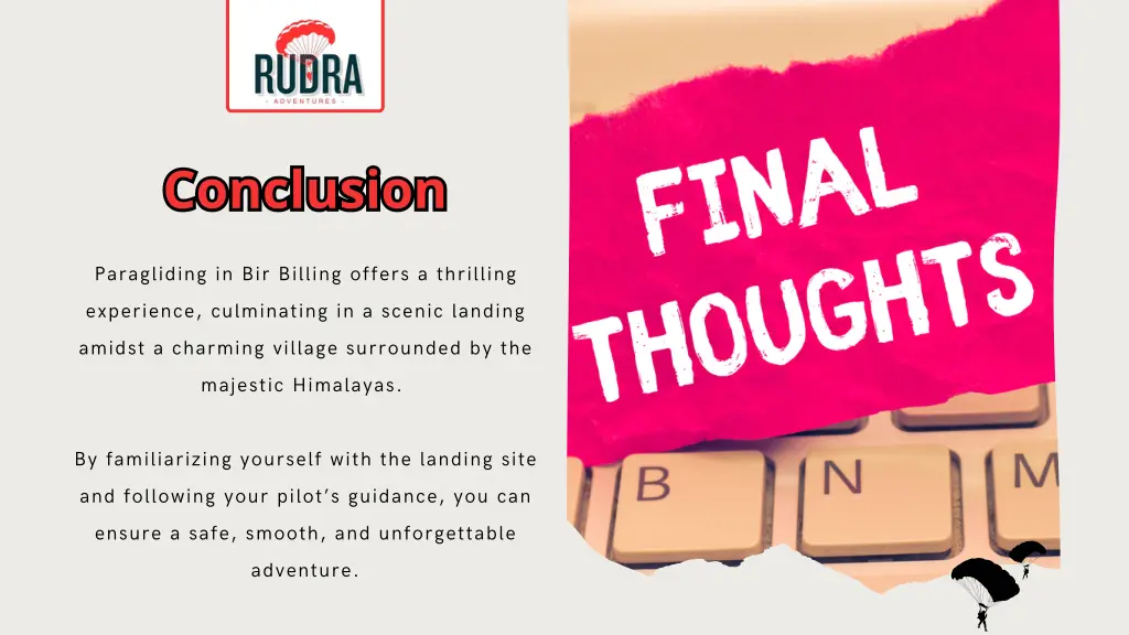 conclusion conclusion