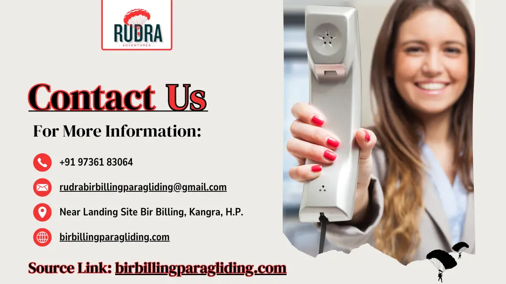 contact contact us for more information