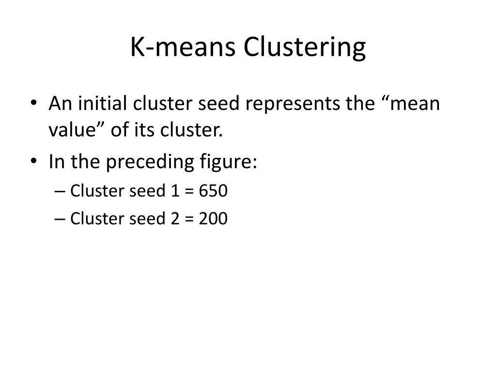 k means clustering 4
