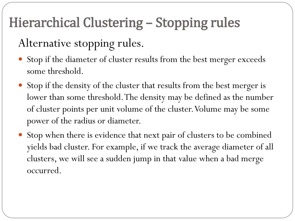 hierarchical clustering hierarchical clustering 3